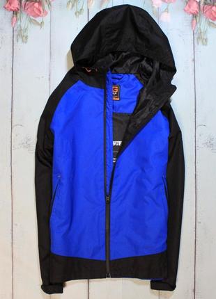 Яркая ветровка на 11-12 лет