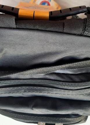 Детский рюкзак  bagland (черный)6 фото