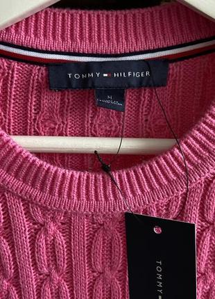 Tommy hilfiger свитер оригинал4 фото