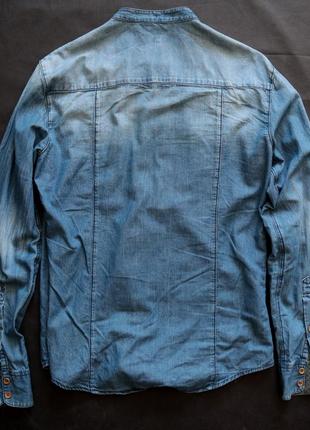 Комфортна і стильна сорочка armani jeans7 фото