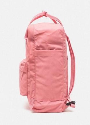 Водонепроницаемый рюкзак fjallraven kanken пудра, розовый портфель женский канкен4 фото