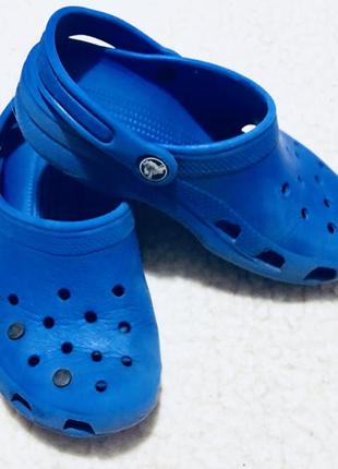 Сабо шлепанци босоніжки crocs (оригінал)