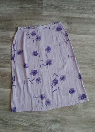 Красивая  100% вискоза , юбка