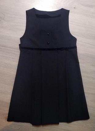 Шкільний сарафан 134