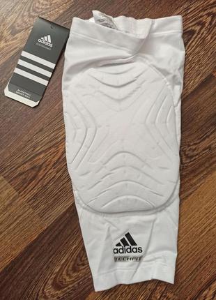 Оригинальный adidas padded knee gfx наколенник для баскетбола и других видов спорта4 фото