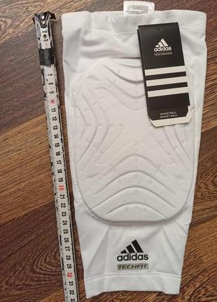 Оригинальный adidas padded knee gfx наколенник для баскетбола и других видов спорта5 фото