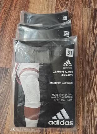 Оригинальный adidas padded knee gfx наколенник для баскетбола и других видов спорта7 фото