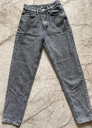Джинси мом, розмір 25