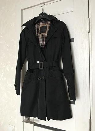Плащ zara