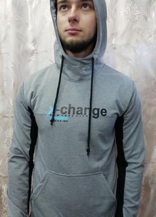 Свитшот x-change