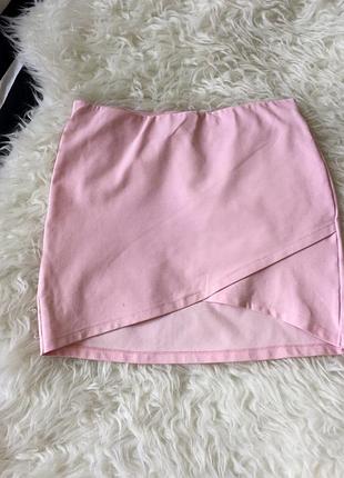 Ассиметричная юбка