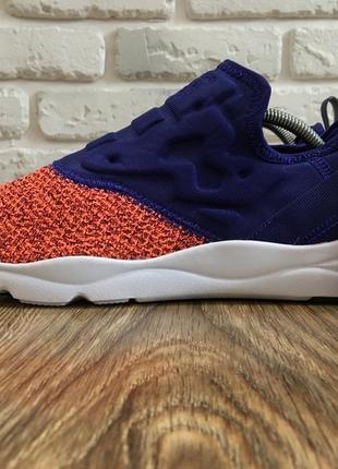 Кроссовки reebok furylite slip-on lux ,размер 38, оригинал