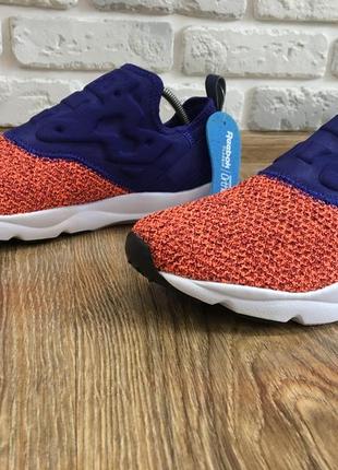 Кросівки reebok furylite slip-on lux ,розмір 38, оригінал3 фото