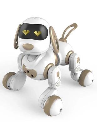 Робот-собака інтерактивний на пульті smart robot dog dexterity (18011)