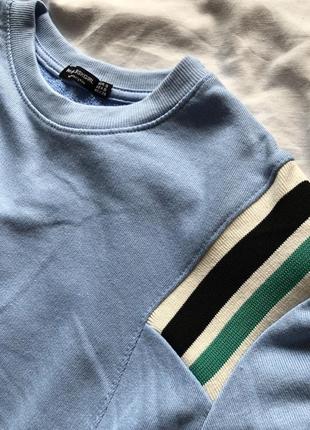 Новая футболка bershka