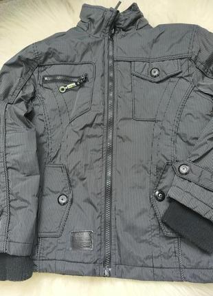 Курточка деми на хлопчику р. 116