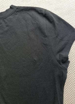 Коттоновый черный боди футболка asyou6 фото