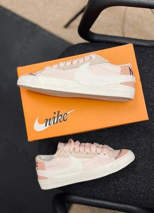 Кросівки nike blazer4 фото