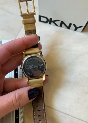 Dkny часы оригинал3 фото