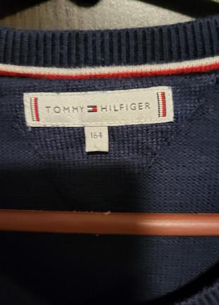 Кофтинка tommy hilfiger2 фото