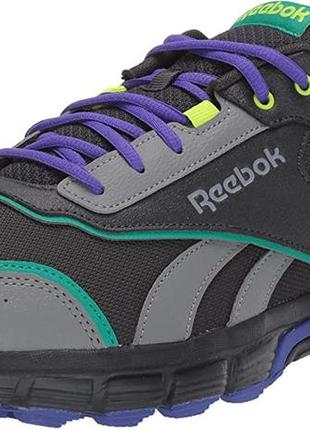 Кросівки reebok royal run finish розмір 34, 34.5. оригінал. сша.2 фото