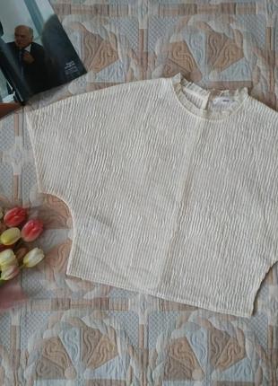 Шикарна блуза від mango2 фото