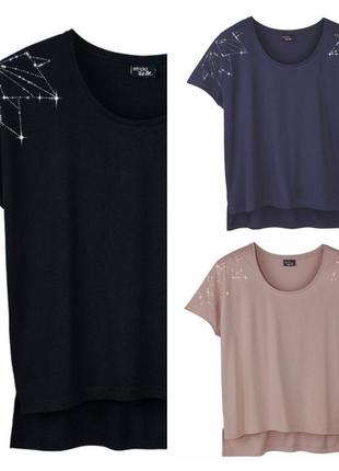 Футболка вискоза esmara by heidi klum