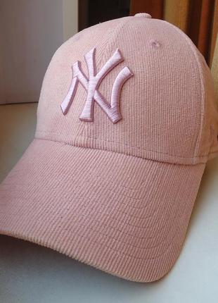 Кепка бейсболка new york yankees new era 9 forty women оригінал