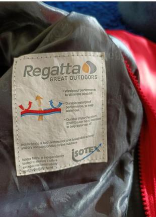 Куртка вітровка regatta англія.5 фото