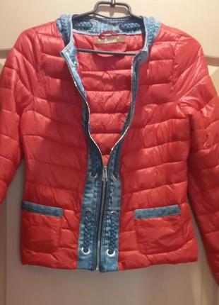 Куртка- пиджак