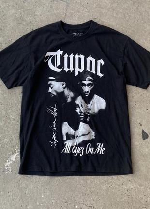 Футболка tupac 2pac