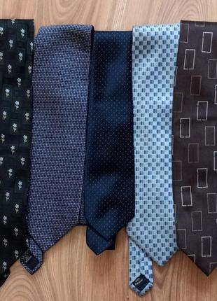 Краватка чоловіча st. miechael1 фото