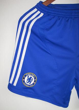 Шорты adidas chelsea. оригинал