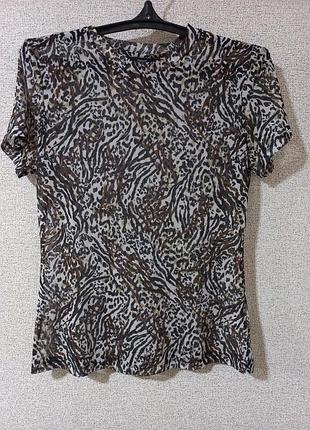 Футболка сетка next