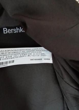 Юбка мини с кристаллами от bershka, твидовая мини в виде zara7 фото