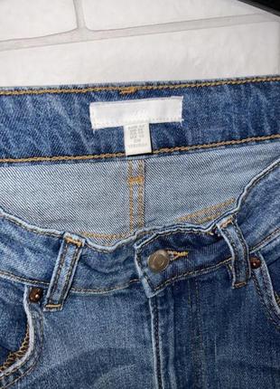 H&т джинси, джинсові штани, штани, клеш, палаццо6 фото