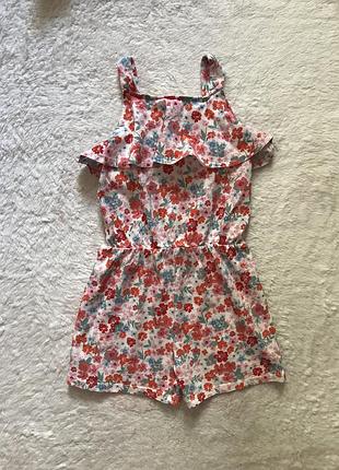 Літній комбінезон ромпер