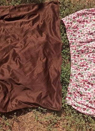 Пижама для дома, сна и отдыха: шортики и маечка, 20-22размер