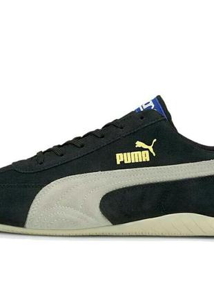 Новые мужские кроссовки puma speedcat og+ sparco motorsport9 фото