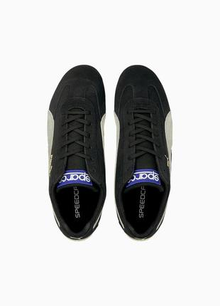 Новые мужские кроссовки puma speedcat og+ sparco motorsport5 фото