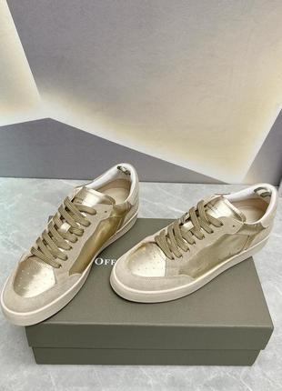 Кеди кросівки golden goose10 фото