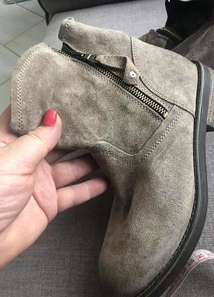 Стильные ботинки р 38