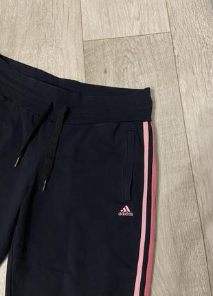 Спортивні бриджі adidas розмір 44-463 фото