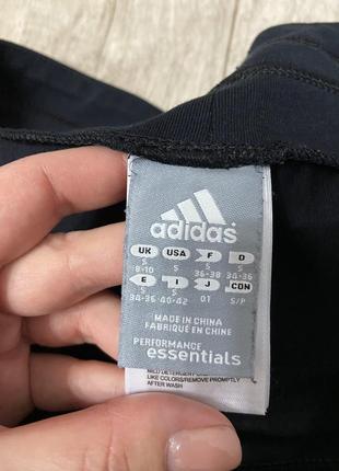 Спортивні бриджі adidas розмір 44-467 фото