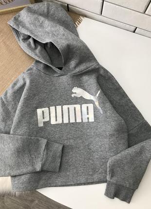 Худи на девочку от puma