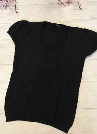 Кофта безрукавка от sisley