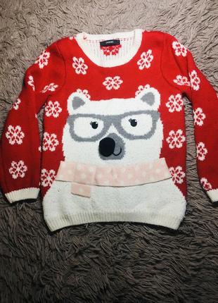 Кофта детская 7-8 лет