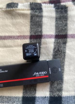 Помада для губ shiseido 209 incense visionairy gel lipstick, 1.6 г