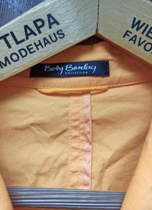 Betty barclay пиджак метал гудзики3 фото