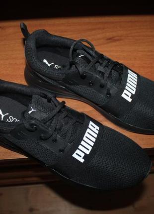 46 puma wired run оригінальні кросівки